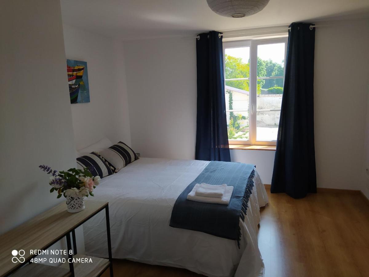 Gite Calme 4 Chambres, Terrasse Privative, Draps Inclus - Germonville - Fr-1-584-167 Exterior foto